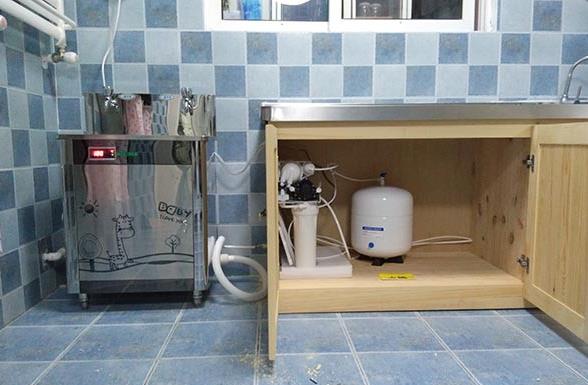 安裝全屋凈水設(shè)備的必要性