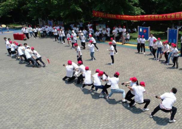 冠淼全體員工團(tuán)建出行